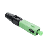 Conector Mecánico de Instalación en Campo, Monomodo SC/APC - Fibralink México